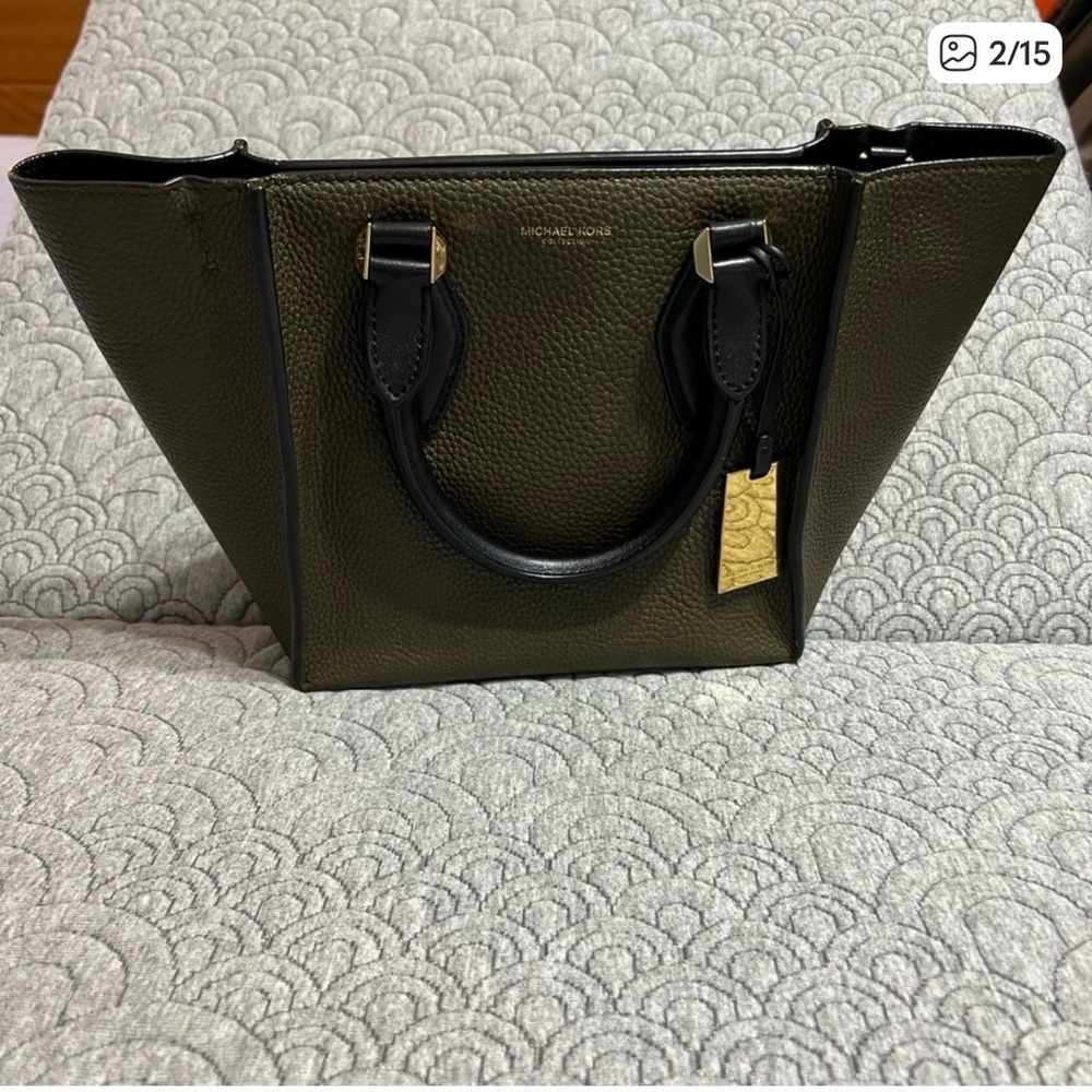 Michael Kors Collection bag Made in Italy - Picture 2 of 16